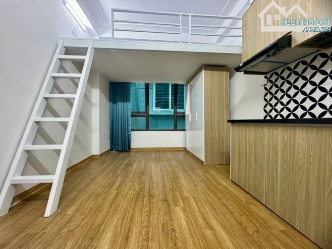 CĂN HỘ DỊCH VỤ MỸ ĐÌNH 8 PHÒNG CHO THUÊ 40 TRIỆU - Ô TÔ 15M - SỔ VUÔNG ĐÉT CHỈ 7,5 TỶ - 4