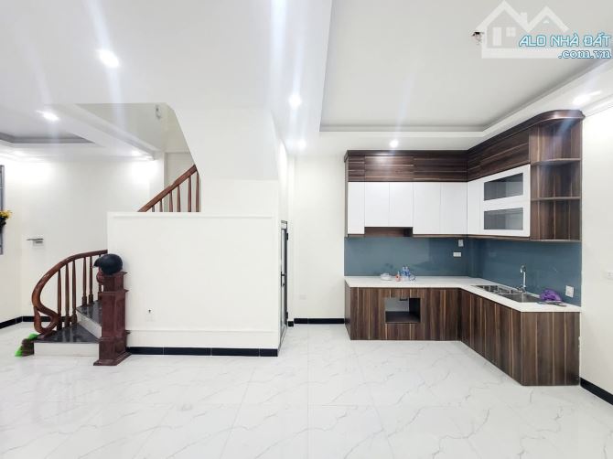 Bán Nhà Đắc Sở Hoài Đức, 40m2*4Tầng. Ngõ thông chỉ 20m ra đường ôtô gần chợ, trường học. - 4