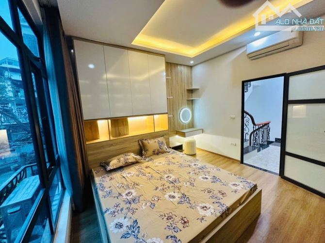 Bán nhà siêu đẹp 42m2*4T, Mặt tiền 4.2m giá chỉ 11.2 tỷ Phương Mai, Đống Đa - 4