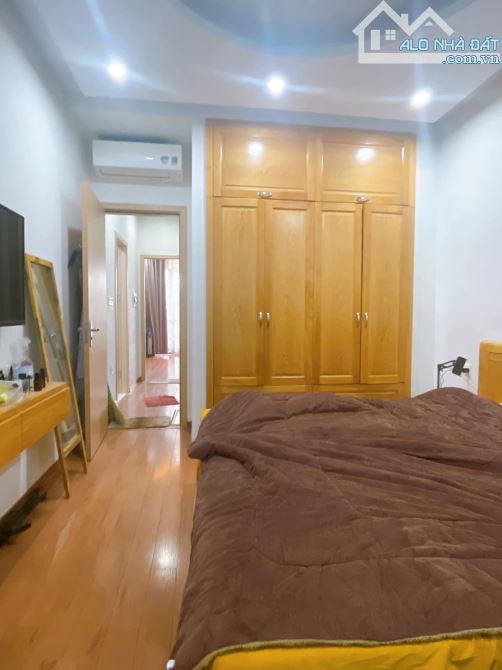 Phân lô Đại Kim, Vỉa Hè, 2 Thoáng, Ôtô Tránh, Nội Thất Xịn 72m2, 5 tầngTM 4.8mt, Giá 24tỷ - 4