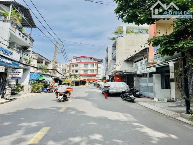 Bán nhà HXH tránh KD, Khuông Việt, Phú Trung Tân Phú, 171m2, 4 tầng, ngang 8m - 4