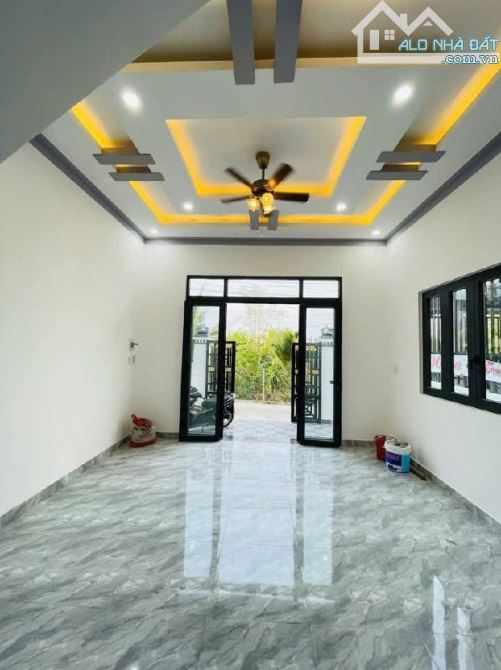 bán nhà 6x15m mặt tiền kinh doanh giá rẻ gần Q8 - 5