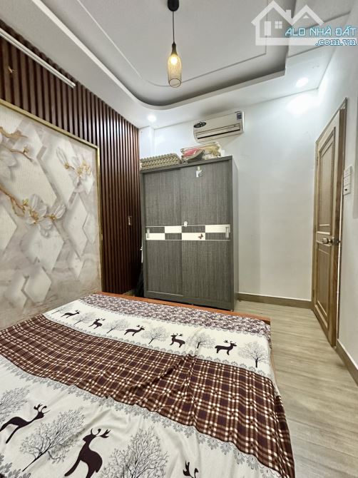 🏘NGUYỄN VĂN KHỐI, P.11,GV, HXH ĐỖ CỬA,42M, 5 TẦNG 5PN, FULL NỘI THẤT - 5