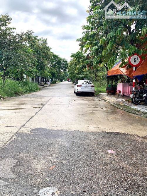 ĐẤT NỀN KHU ĐỊNH CƯ HƯƠNG LONG  - NGUYỄN PHÚC CHU - 5