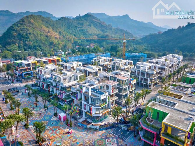 Mở bán Biệt thự, Shophouse Flamingo Golden Hill view hồ Tam Chúc vị trí đắc địa - 5