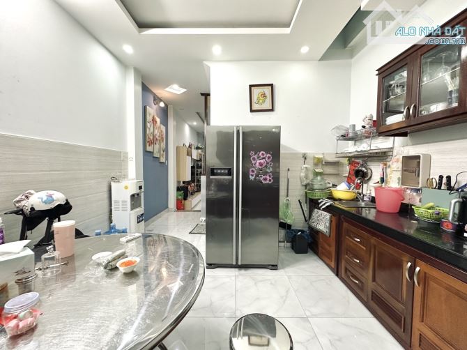 Bán nhà Phan xích Long Phú nhuận - 42m2 - 4 tầng - 7,89 tỷ - 5