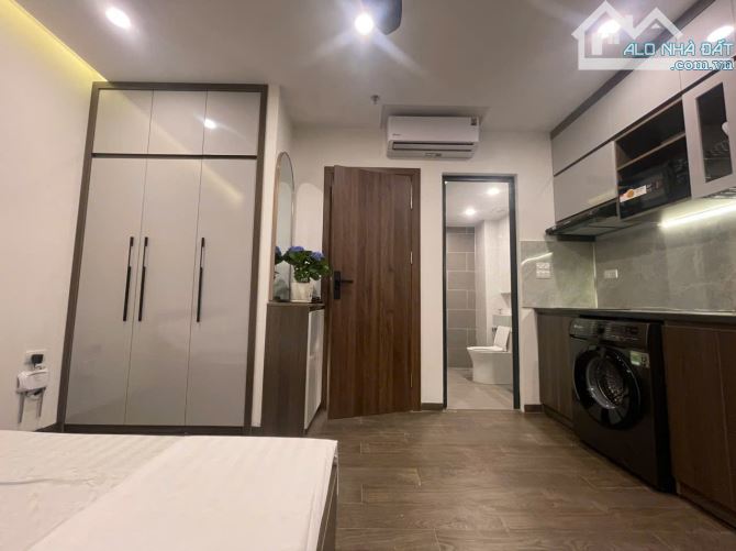 Siêu hời! Tòa CCMN rẻ nhất Xã Đàn, 90m2*7T, 35 phòng KK, ngõ thông, gần phố, lãi 10%/năm - 5