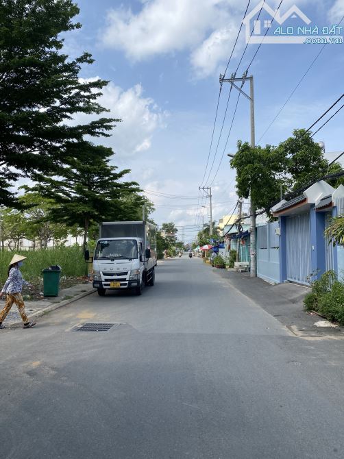 PHƯỚC KIỂN NHÀ BÈ: CHỈ 4,7TY CÓ 105M2 ĐẤT SỔ RIÊNG HẺM XE TẢI - LIỀN KỀ GS CITY - 5