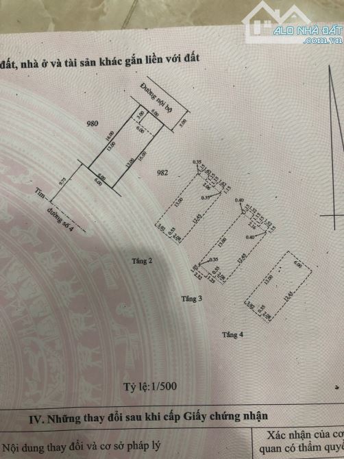 🔥 Bán căn Shophouse 4 tầng The Manor Crown trục đường chính 19.5m giá chỉ 9.X Tỷ - 5