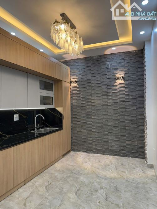 Bán nhà mới, Thang máy gần Ô tô 50m2*6T giá 14.2 tỷ Tây Sơn, Quang Trung, Đống Đa - 5