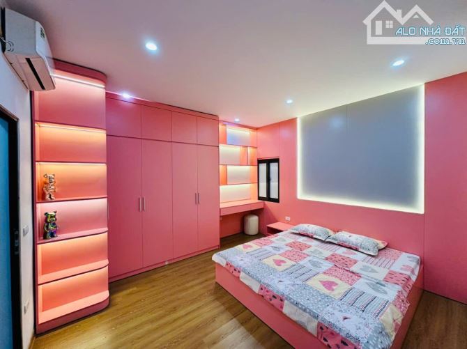 Bán nhà siêu đẹp 42m2*4T, Mặt tiền 4.2m giá chỉ 11.2 tỷ Phương Mai, Đống Đa - 5