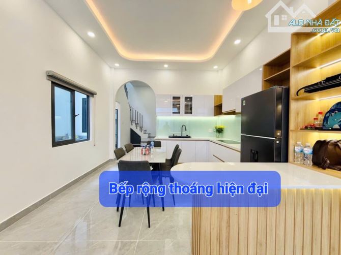 VILLA HIẾM RỘNG ĐẸP RE-BÁN NHÀ 6×18- 2 TẦNG-PHAN HUY ÍCH GÒ VẤP-SÁT EMART- NHỈN 7 TỈ - 5