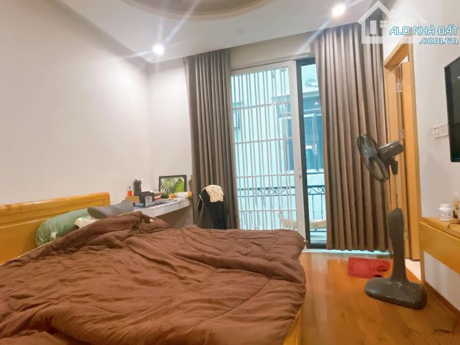 Phân lô Đại Kim, Vỉa Hè, 2 Thoáng, Ôtô Tránh, Nội Thất Xịn 72m2, 5 tầngTM 4.8mt, Giá 24tỷ - 5