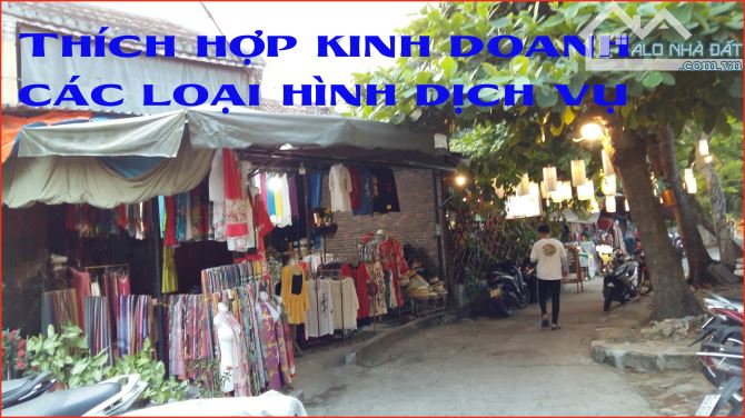 Mua nhà phố tiện kinh doanh tặng 50m2 đất trung tâm Phố Cổ Hội An - 6