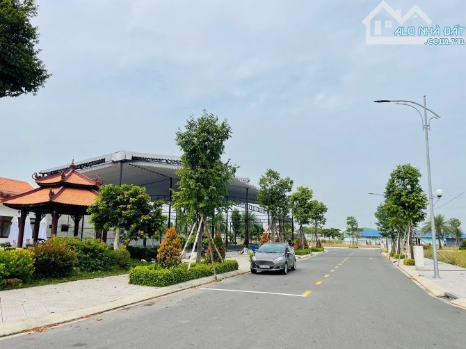 KING HILL RESIDENCE BẾN LỨC HẠ TẦNG HOÀN THIỆN 100% LIỀN  KỀ ĐẠI ĐÔ THỊ ECOPARK 220ha - 5