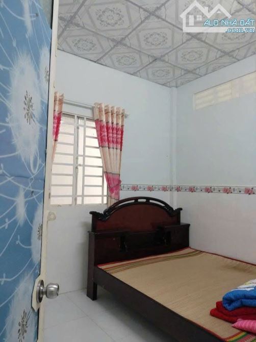 BÁN NHÀ SỔ HỒNG RIÊNG Ở THỚI TAM THÔN HÓC MÔN 80M2, 680TRIEU - 6