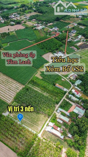 2 lô liền kề 5x40 full thổ 440 triệu - 6