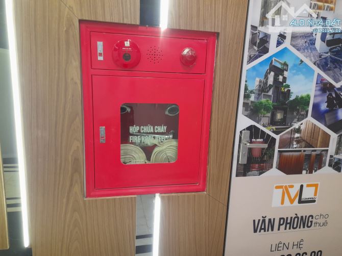 Bán Tòa Văn Phòng VIP 9 Tầng Mặt Phố Trần Thái Tông DT 306m2, MT 13,5m, Giá 195 tỷ - 7