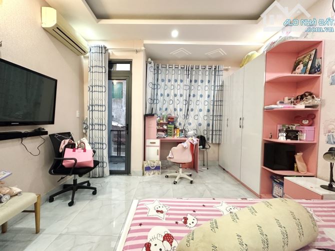 Bán nhà Phan xích Long Phú nhuận - 42m2 - 4 tầng - 7,89 tỷ - 7