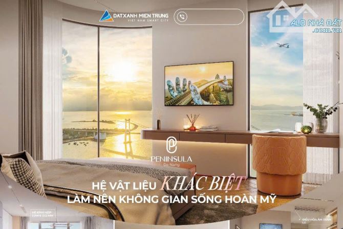 🔥 GIÁ TỐT NHẤT THỊ TRƯỜNG – PENINSULA ĐÀ NẴNG 🔥 - 7