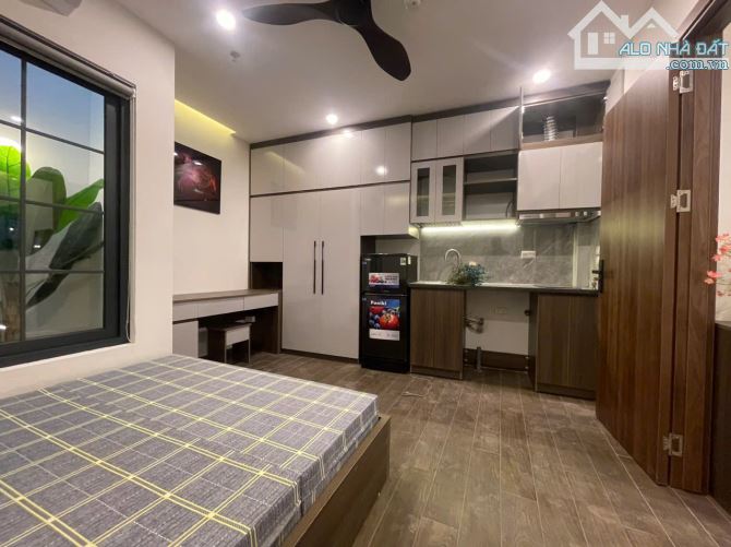 Siêu hời! Tòa CCMN rẻ nhất Xã Đàn, 90m2*7T, 35 phòng KK, ngõ thông, gần phố, lãi 10%/năm - 7