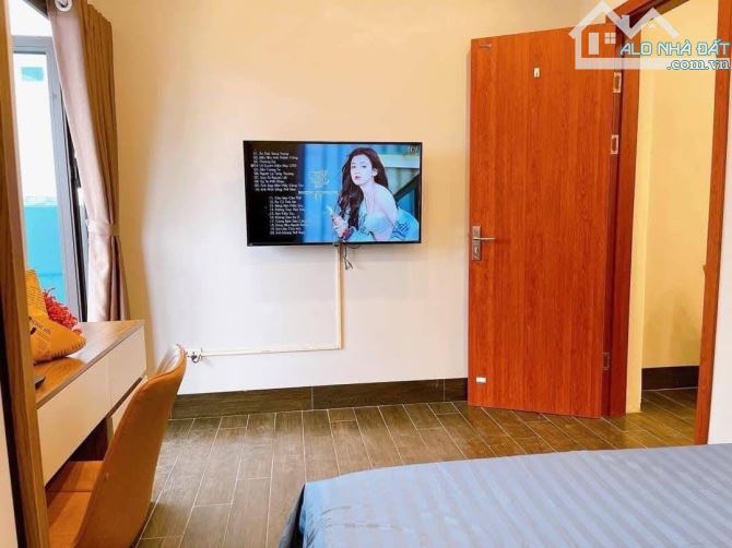 SIÊU PHẨM CHDV LÊ ĐỨC THỌ - Ô TÔ TRÁNH - VỈA HÈ - KINH DOANH - 7 TẦNG THANG MÁY - ĐỦ PCCC - 7