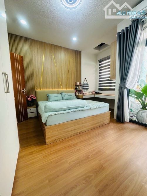 🏡 CHỈ 4TỶ HƠN NHÀ ĐẸP NGAY TT - GÒ VẤP QUANG TRUNG, P14.., DT4x12m, - 7