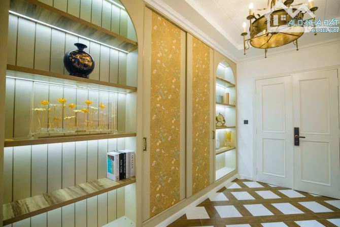 Bán biệt phủ phong cách Neoclassic kết hợp Farmhouse siêu đẹp cách ĐL 12km ngay trung tâm - 7