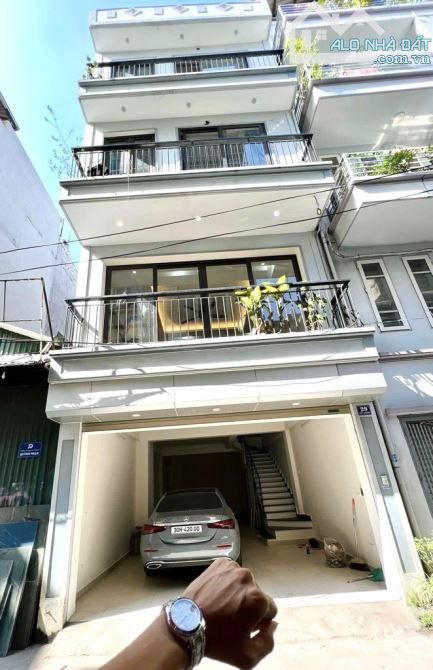 Bán nhà Đại Đồng, 60m x 5 tâng, Mt 5m, mặt ngõ kinh doanh ô tô tránh, giá 14.5 tỷ - 7