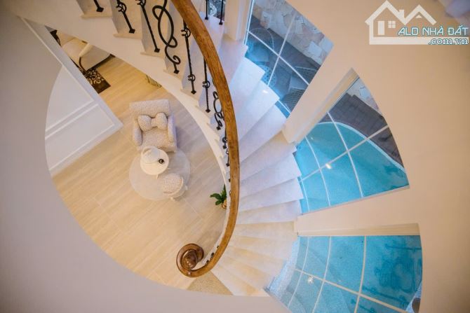 Bán biệt phủ phong cách Neoclassic kết hợp Farmhouse siêu đẹp cách ĐL 12km ngay trung tâm - 8