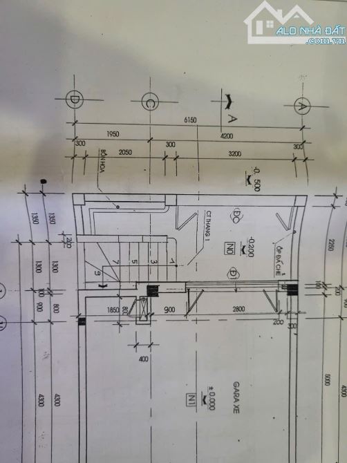 Gia chủ cần bán Villa mini 163/55 Thành Thái, P14, Q10, Dt: 6x18m 6 tầng chốt 22 tỷ - 9