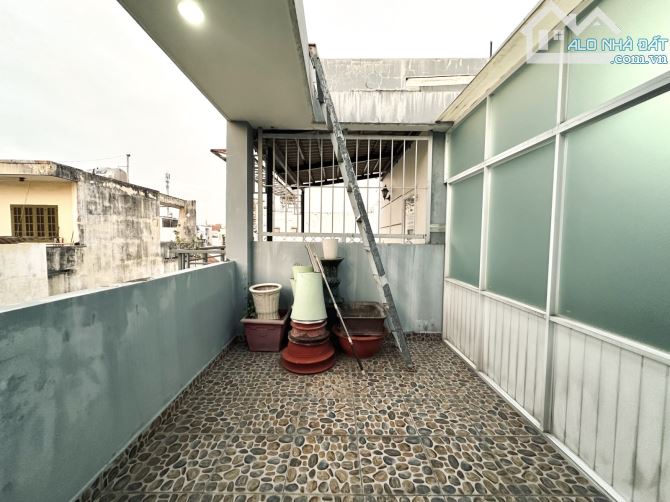 Bán nhà Phan xích Long Phú nhuận - 42m2 - 4 tầng - 7,89 tỷ - 9