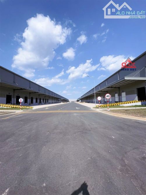 Cho thuê Kho vận hành Logistics gần 4Ha KCN GIANG ĐIỀN TRẢNG BOM TỈNH ĐỒNG NAI . - 9