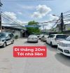 nhà trệt 2 lầu trục chính hẻm 11 đa khoa trung ương giảm 240tr bán nhanh