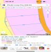 1441m2 ĐẤT ĐỐI DIỆN CỔNG KHU CN ĐẤT ĐỎ- CÁCH QL55 300M Dt: 28x50m; phủ hồng toàn bộ
