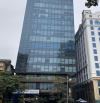 Bán Tòa Văn Phòng Mặt Phố Nghĩa Đô, Cầu Giấy DT 360m2, 13T, MT 11,8m. Giá Cực Rẻ