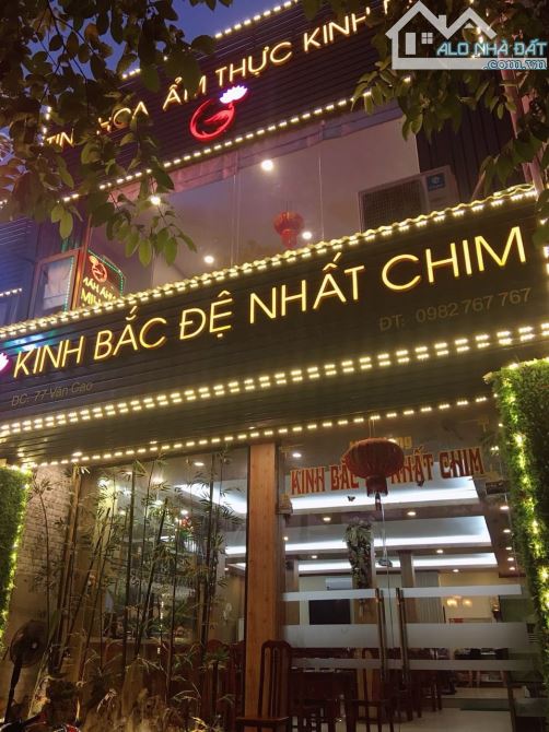 Cần bán gấp nhà mặt phố Văn Cao 150m2, 4 tầng, Mặt tiền 8m Kinh Doanh Ba Đình. Giá 69 tỷ