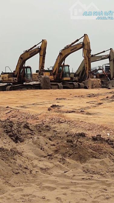 BÁN ĐẤT CÔNG NGHIỆP THANH VĂN TÂN ƯỚC THANH OAI - 4