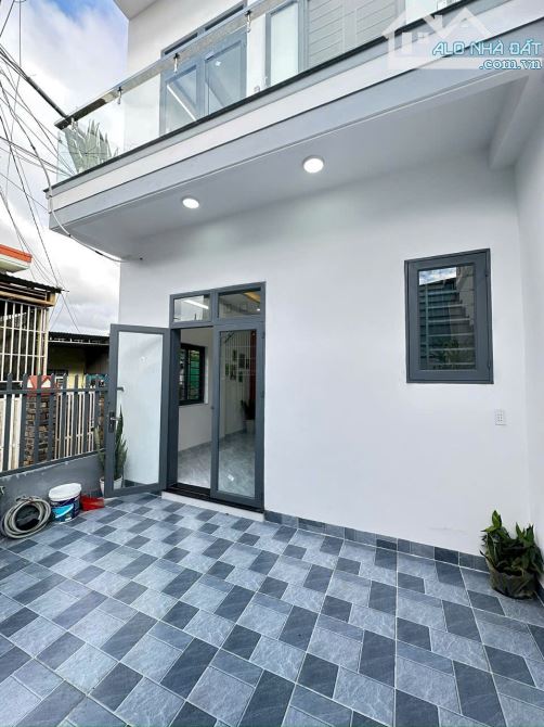 Nhà mê mới xây hẻm 33 Giải Phóng, phường Tân Thành TPBMT