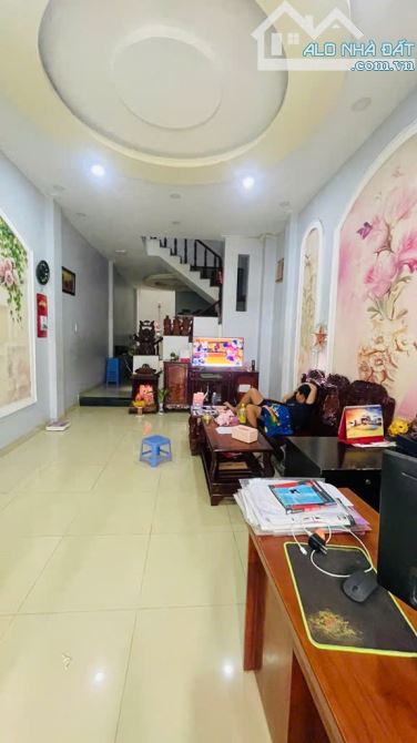 Bán gấp nhà khu an lạc a mặt tiền kinh doanh 80m2 3 tầng hoàn công đủ chỉ 7.2 tỷ