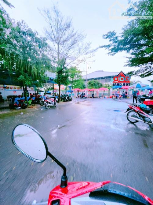 D018 ➡️ Bán lô đất mặt tiền kinh doanh KDC Mai Linh - phường Long bình TP.Biên Hoà -------