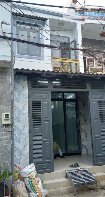 Bán Nhanh Giá Rẻ Nhà HXH đỗ cửa Đường mã lò P BTĐA Bình Tân 4mx20m 2 Tầng chỉ 6 Tỷ