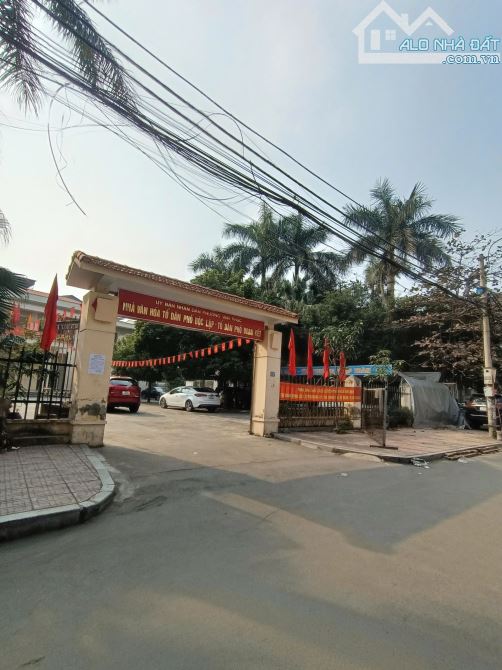 Ngô Thì sỹ, Vạn Phúc 52m mt4,3m 5t thang máy,ô tô thông,an sinh đỉnh, KD