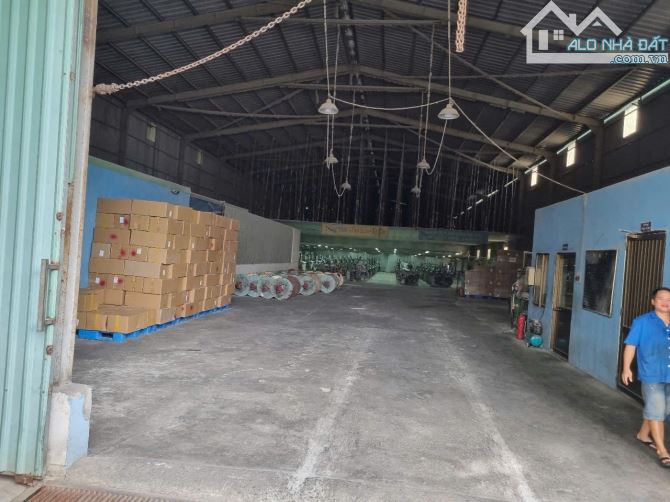 *Cho thuê kho xưởng*1700m2 Tăng Nhơn Phú, Phước Long B, Quận 9