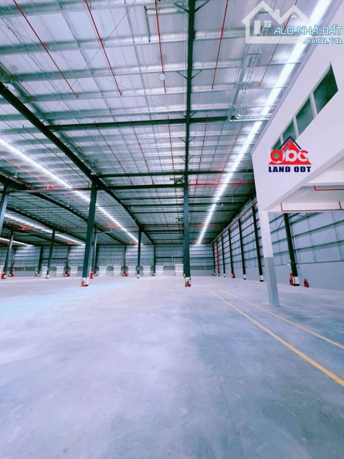 XT006 Cho thuê Kho vận hành Logistics 5040m2 KCN GIANG ĐIỀN TRẢNG BOM TỈNH ĐỒNG NAI