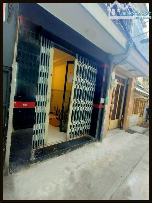 Nhà phố xinh 2.5 x 14m 1 trệt 1 lầu Hai Bà Trưng Quận 3 TP.HCM