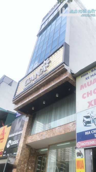 Bán toà nhà MP Khuất Duy Tiến, 9 tầng, thang máy , Mt 7.2m. Giá bán 60 tỷ