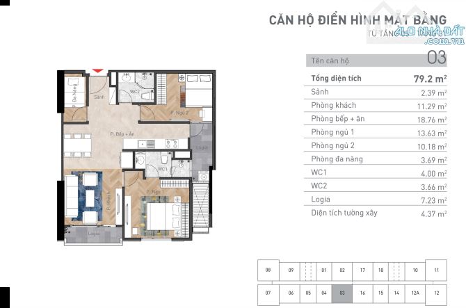 Cuộc Sống Thượng Lưu Tại Lòng Thanh Xuân - Căn Hộ Cao Cấp Viha Complex