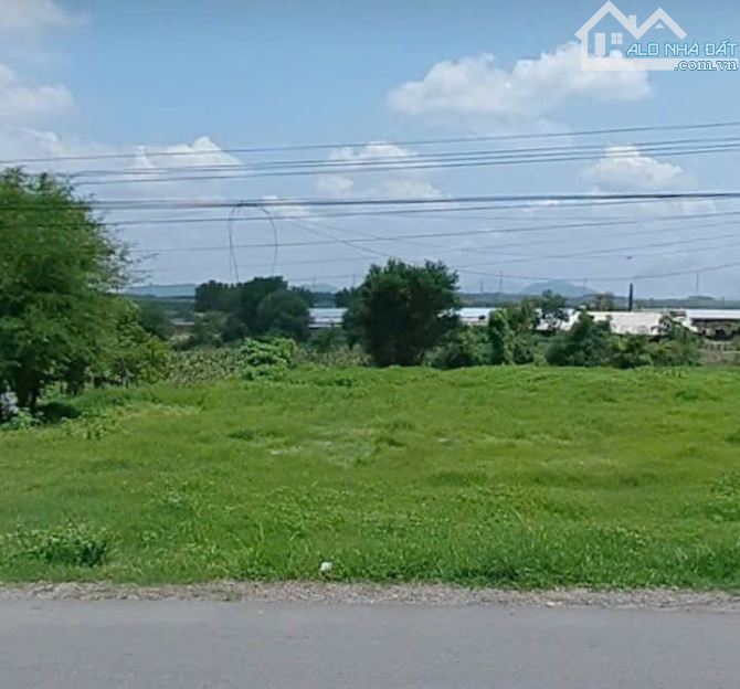 6.400m2 mặt tiền QL1A hơn 1000 thổ cư, cách nút giao cao tốc 6,5 km