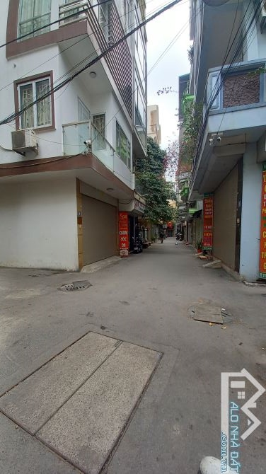 Bán nhà Phùng Khoang, Nam Từ Liêm phân lô, ô tô tránh 57m2, 4,6m mặt tiền, 16,6 tỷ. t